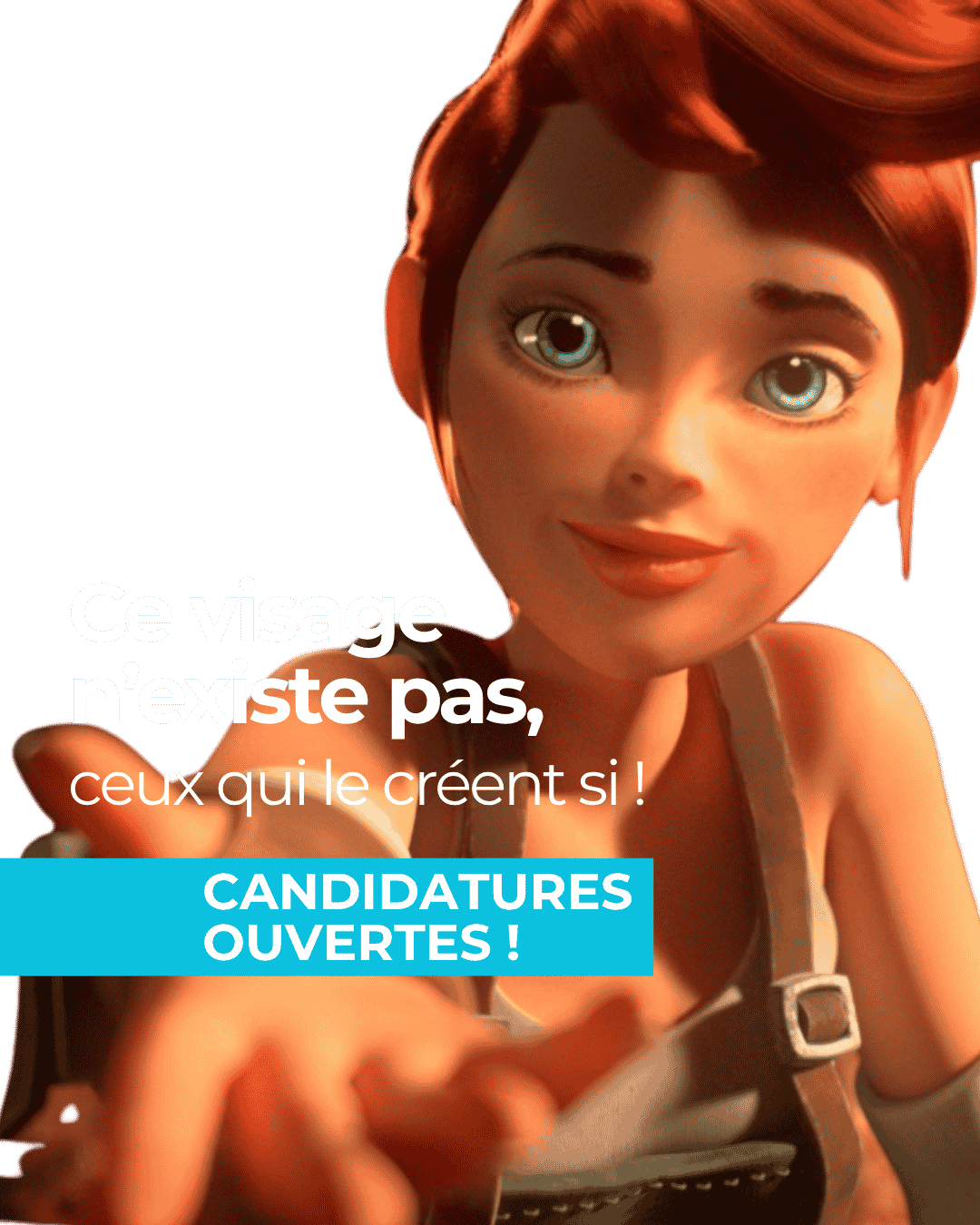 Portes Ouvertes Objectif 3D, campus montpellier le 21 mars 2026