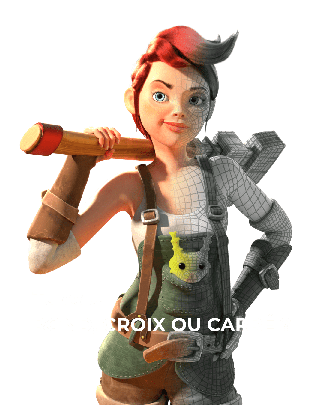 test ta maison de personnalité