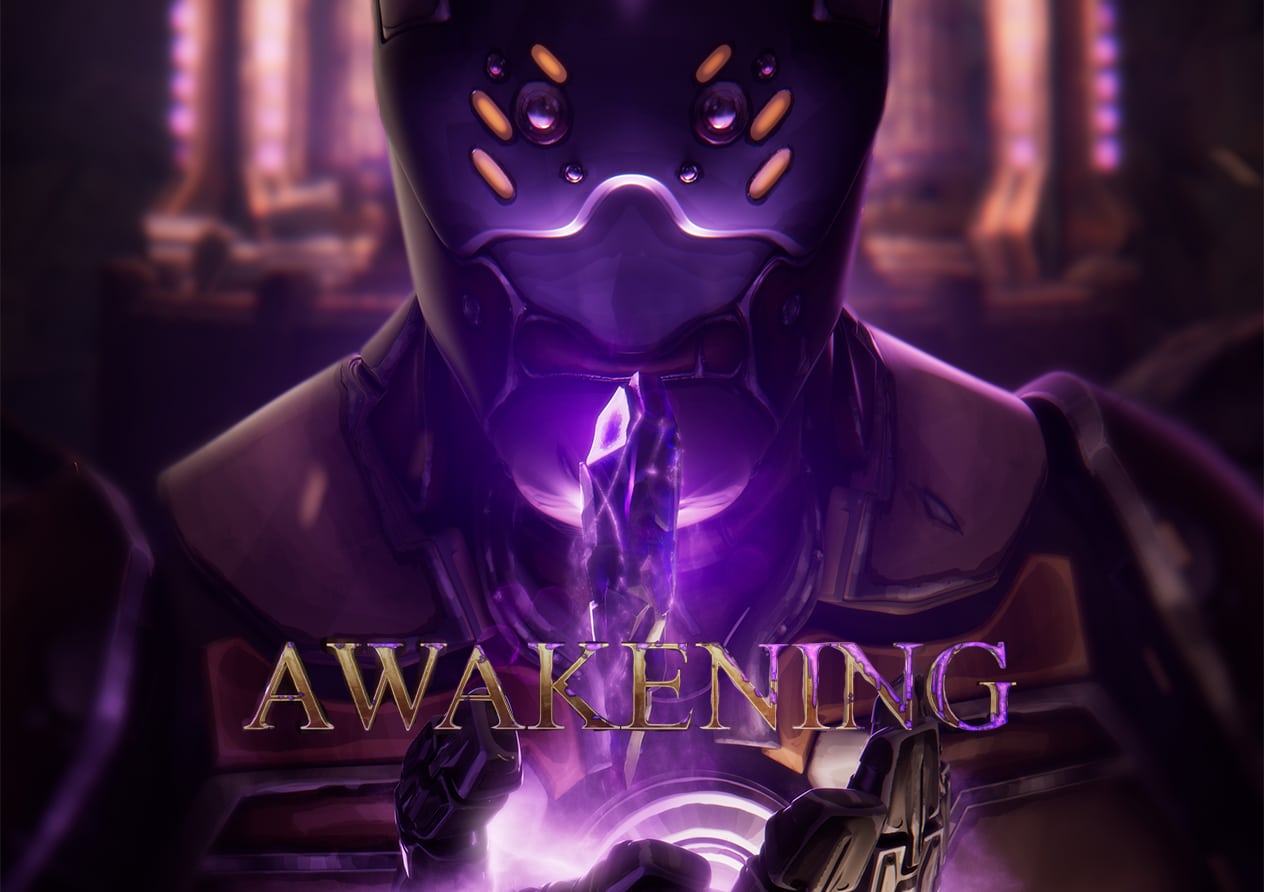 Awakening - Objectif 3D