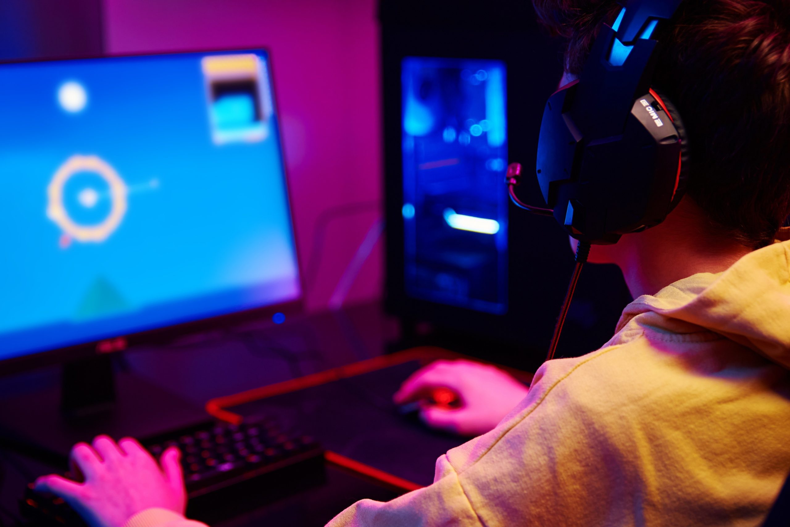 Photo de cours à distance