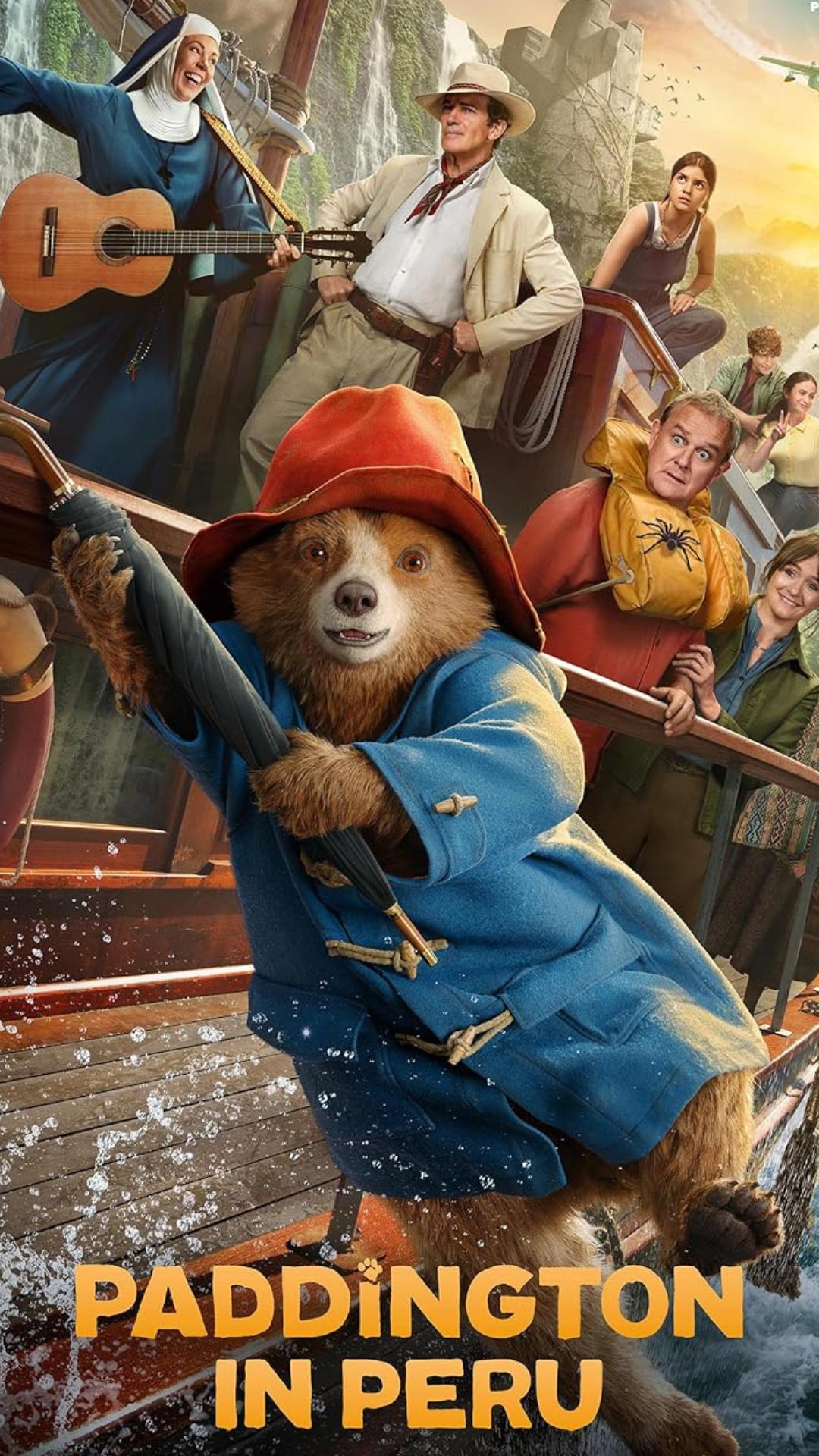 PADDINGTON AU PEROU